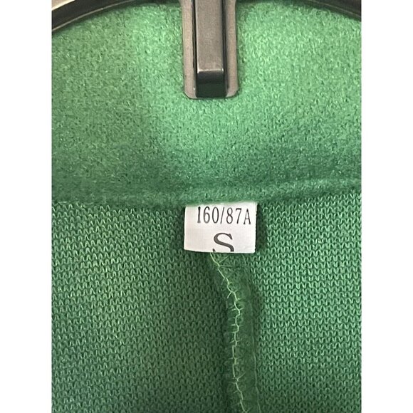 Men's Elf Costume Coat Adult Christmas Cosplay Suit Xmas Outfits Small Coat - Picture 4 of 11